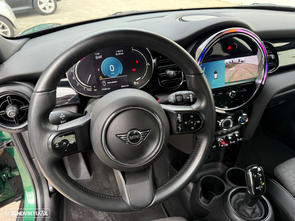 MINI 5 Portas One Sport Edition Auto - 17