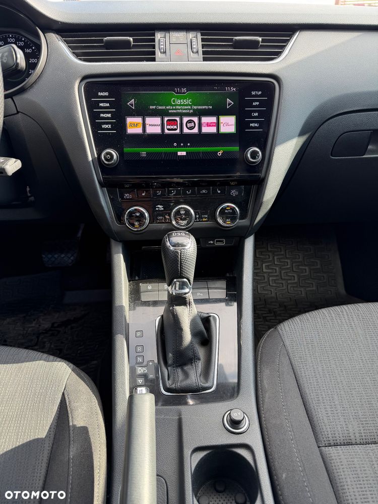 Skoda Octavia 1.5 TSI ACT Style DSG - 27