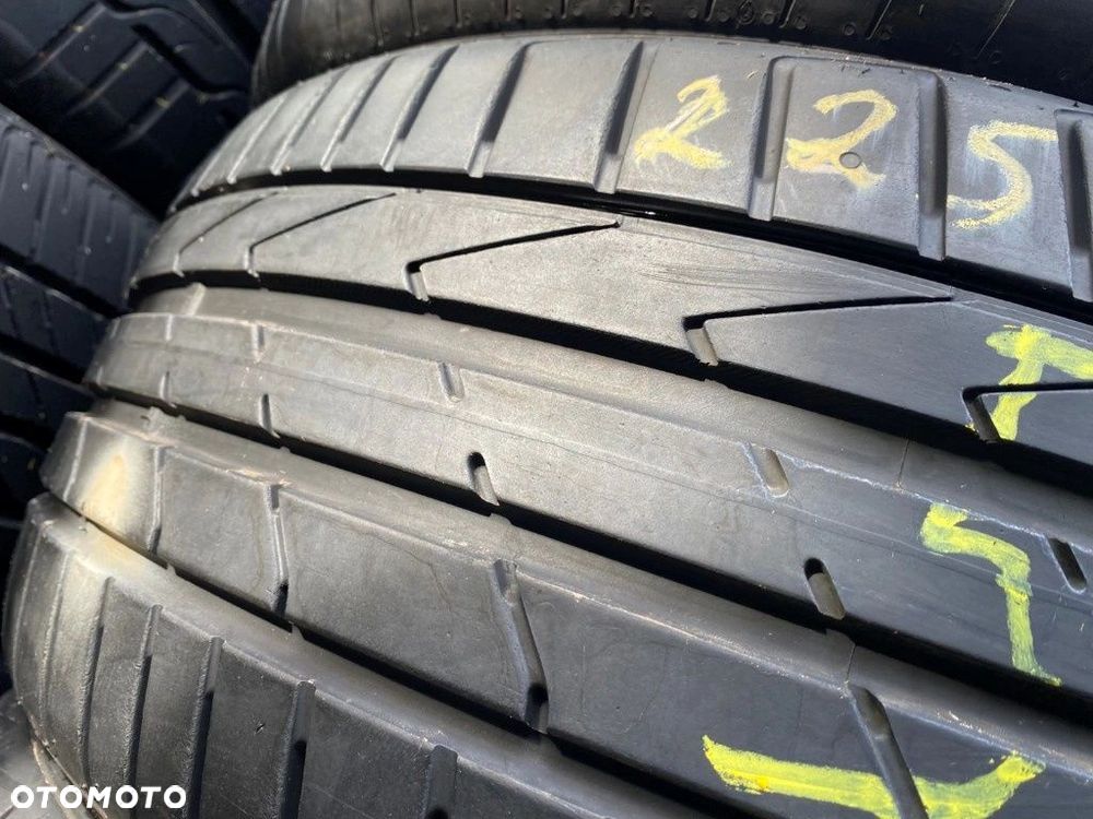 225/45/17 Hankook Ventus S1 Evo2_6,4mm_4szt_(54) - 5