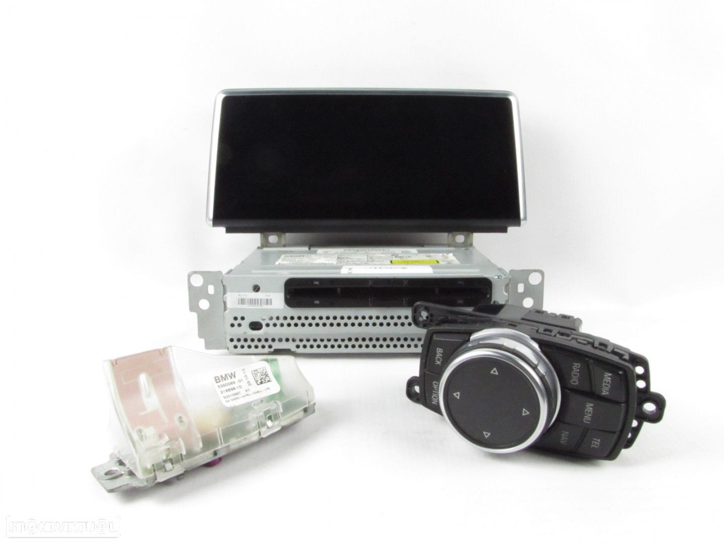 Sistema de navegação Profissional Seminovo/ Original BMW 2 Active Tourer (F45)/B... - 1
