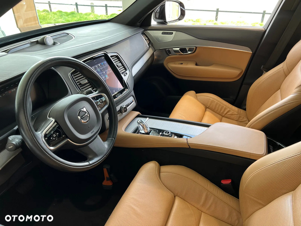 Volvo XC 90 D5 AWD Inscription 7os