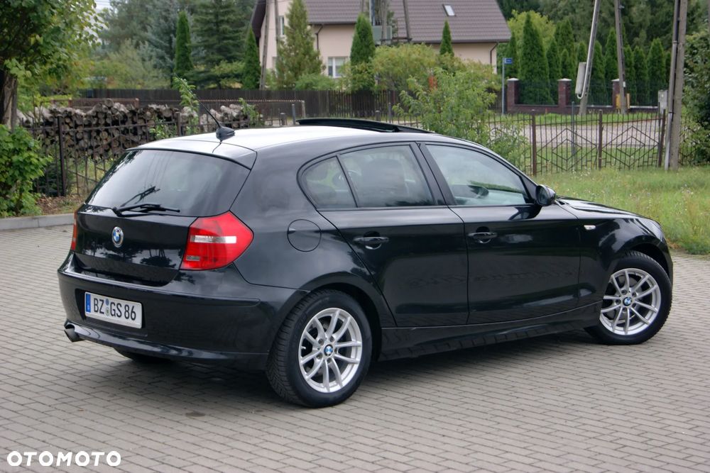 BMW Seria 1 120d - 18