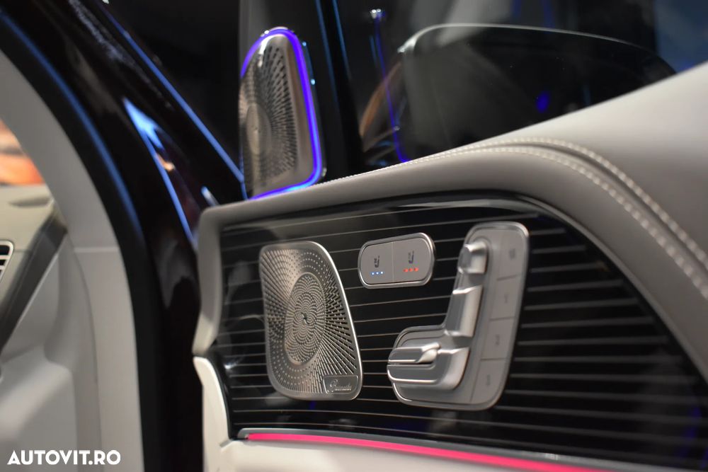 Mercedes-Benz GLS Maybach Mercedes-Maybach 600 MHEV 4MATIC - 19