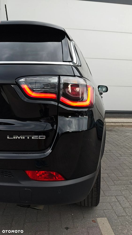 Jeep Compass 1.4 MultiAir Limited - 20