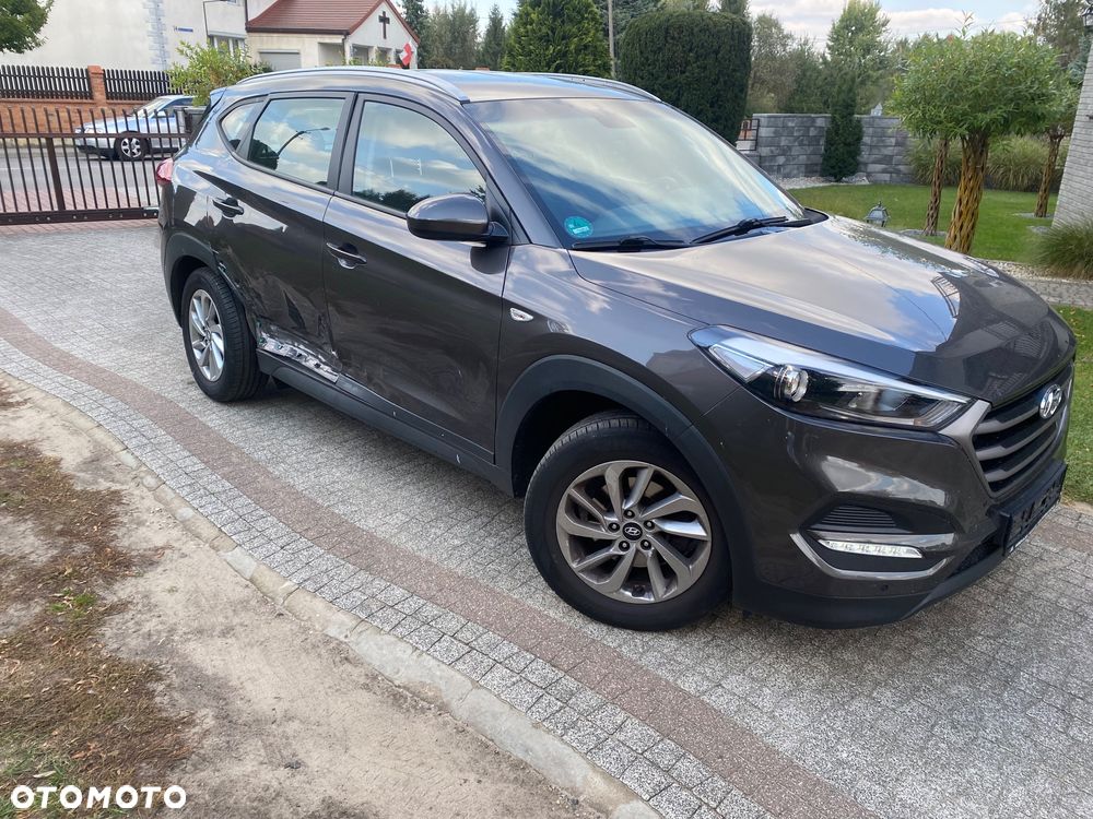 Hyundai Tucson 1.6 GDi 2WD Select - 14