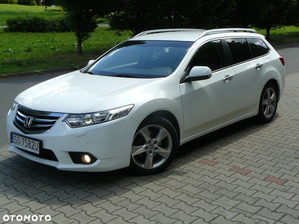 Honda Accord 2.2i-DTEC Elegance - 1