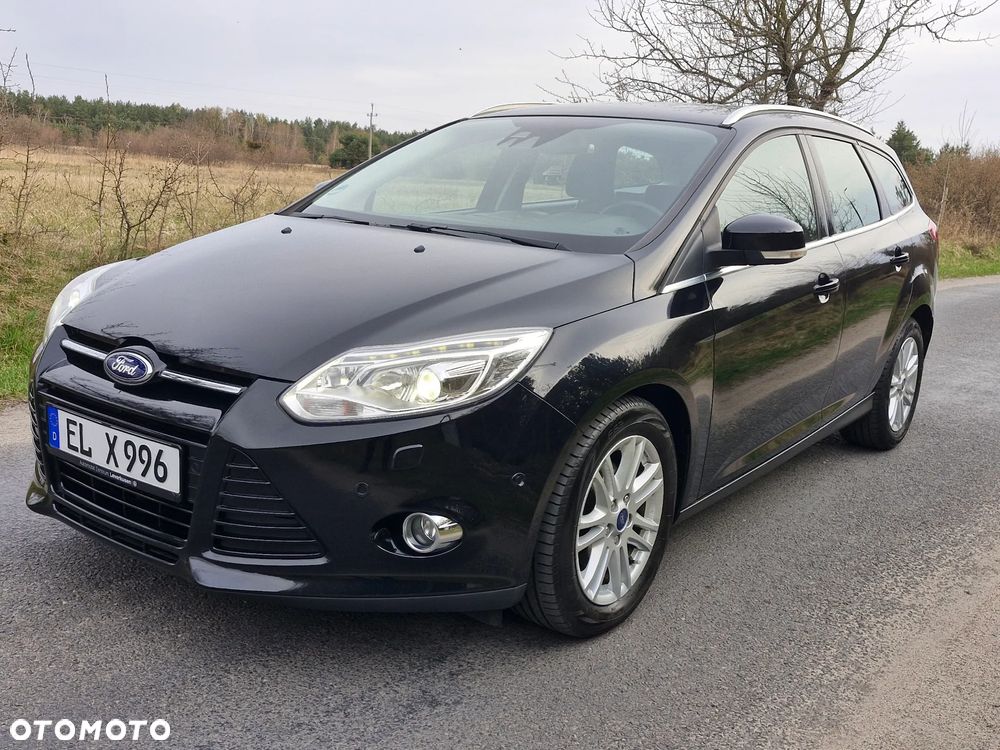 Ford Focus 1.6 TDCi Titanium - 19
