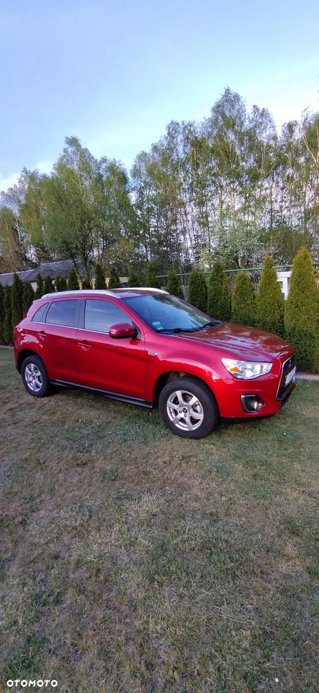 Mitsubishi ASX 1.8 DI-D 2WD Instyle - 1