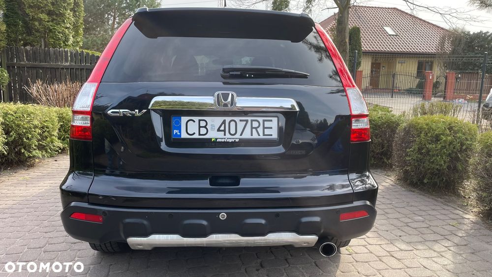 Honda CR-V 2.0 Executive - 6