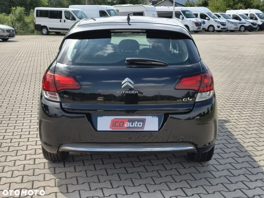 Citroën C4 - 5