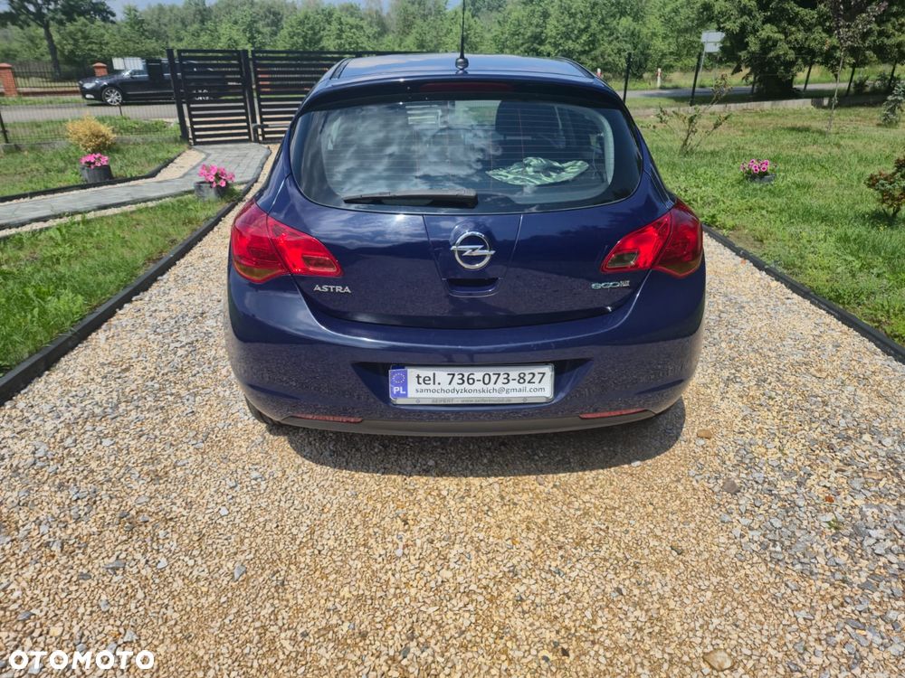 Opel Astra - 5