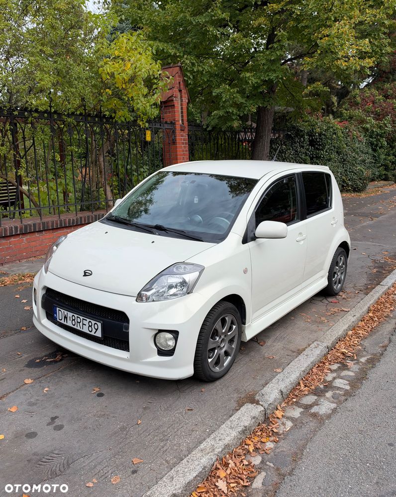 Daihatsu Sirion