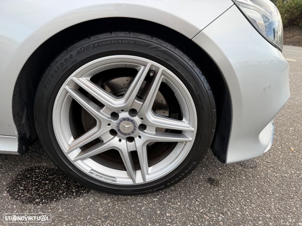 Mercedes-Benz E 300 ver-d-amg-line - 19