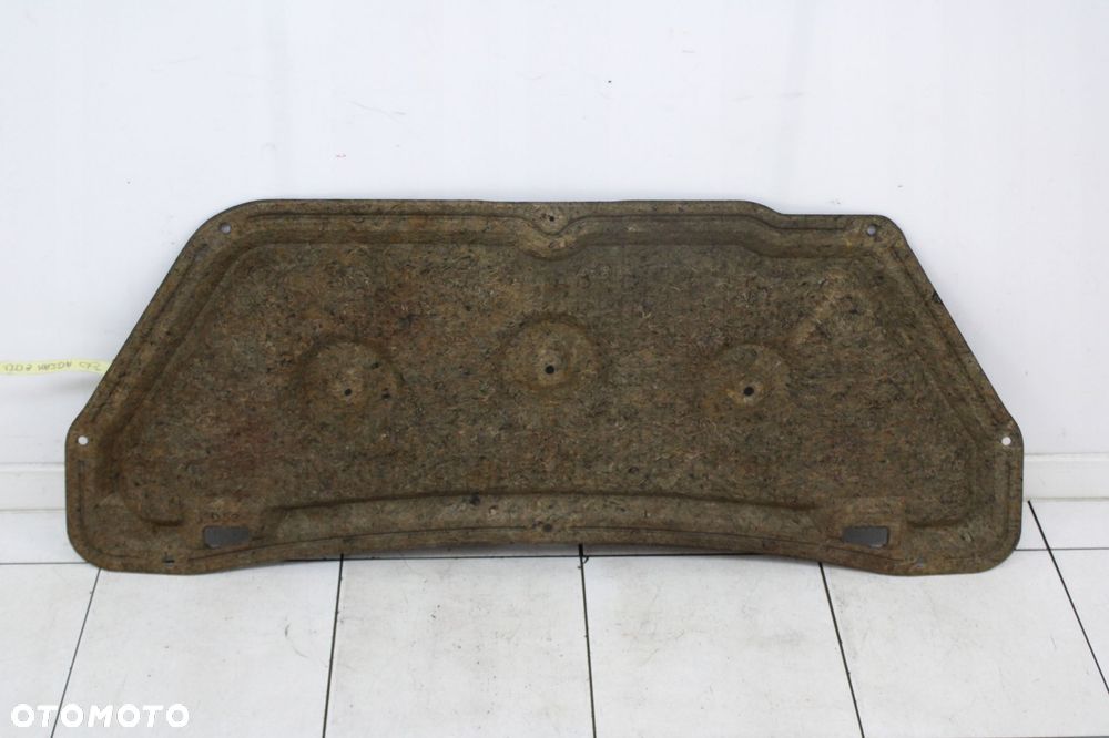 MAZDA CX5 12R- WYGŁUSZENIE WYCISZENIE PODBITKA MASKI - 4