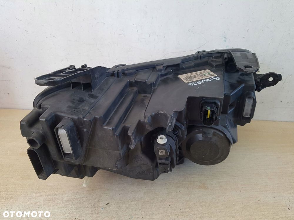 dacia duster ii 2 lift 21-24 full led reflektor lampa lewy 260602515r - 3