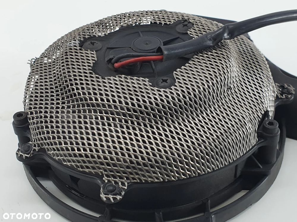 WENTYLATOR CHLODNICY WIATRAK  DUCATI DIAVEL - 17