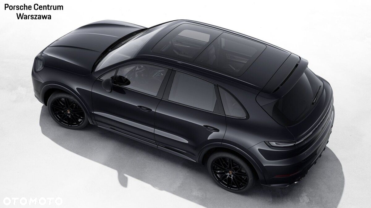 Porsche Cayenne GTS - 4