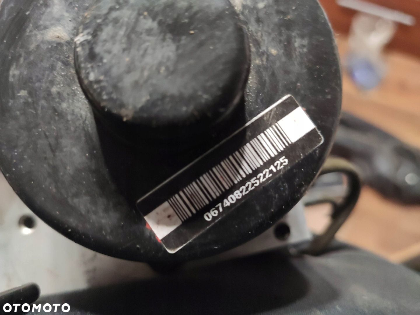 CC POMPA ABS STEROWNIK MERCEDES ML W163 A1635459832 - 5