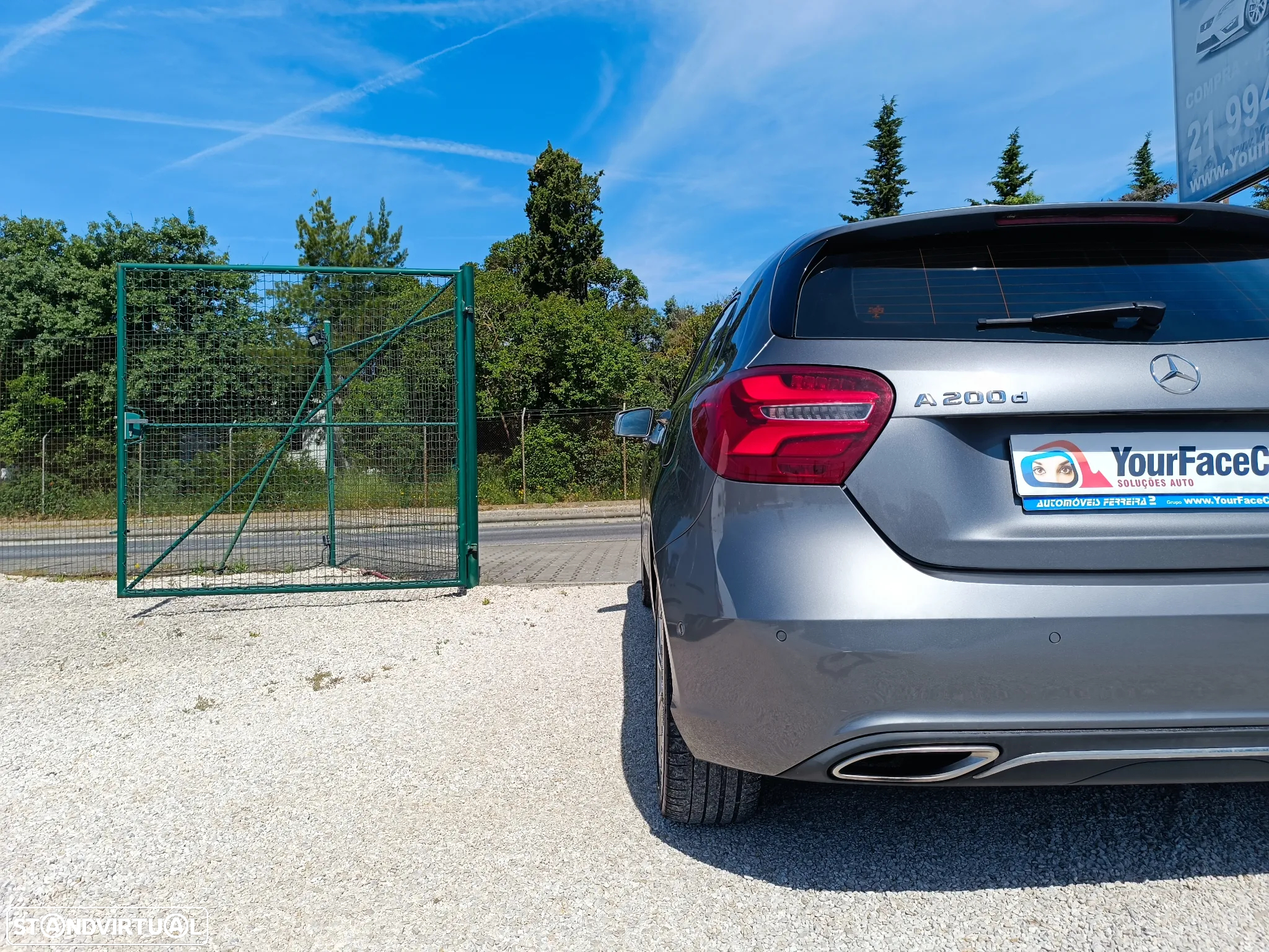 Mercedes-Benz A 200 CDi BE Urban Aut. - 10