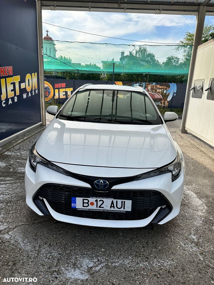 Toyota Corolla 1.8 HSD Business - 1