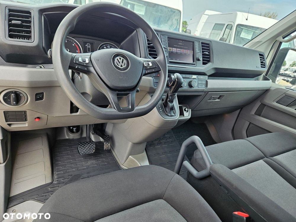 Volkswagen Crafter Kontener 8 ePAL *79999zł NETTO* Winda 750kg 2.0 TDi/140KM - 19