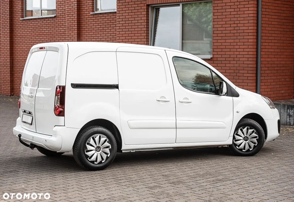 Citroën Berlingo L2 1.6 BlueHDi 100 S&S - 10