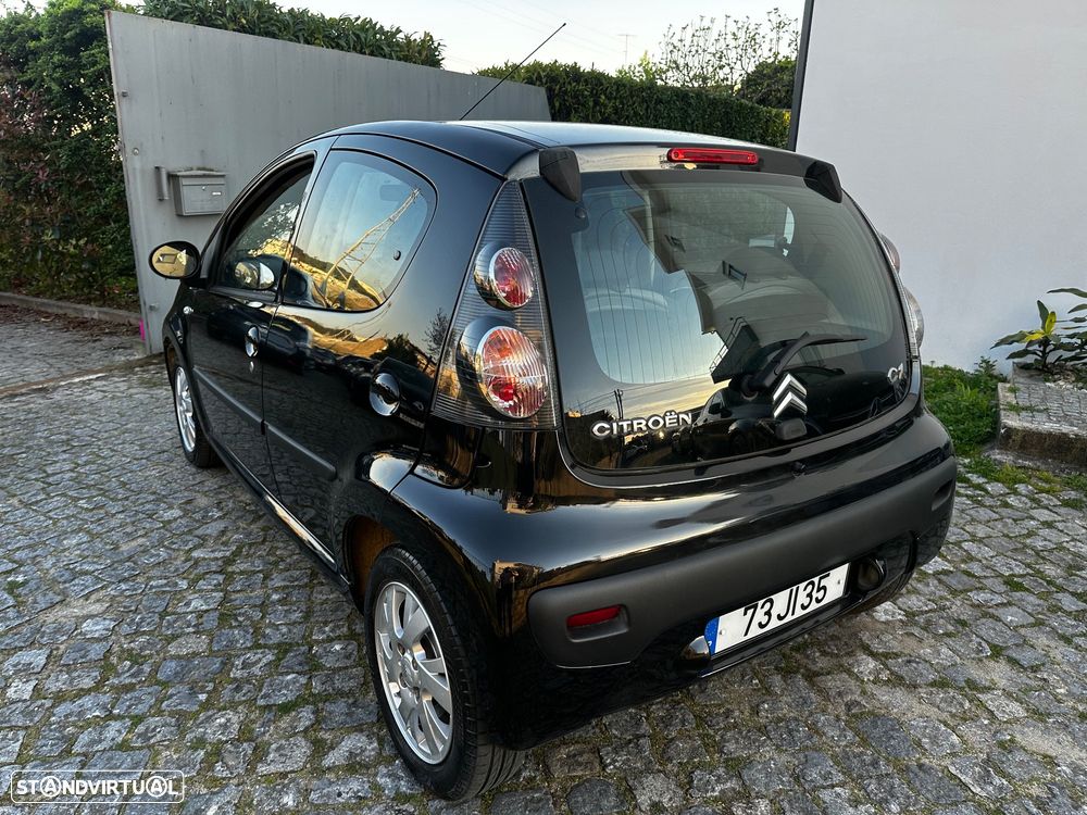 Citroën C1 1.4 HDi SX Airdream - 11