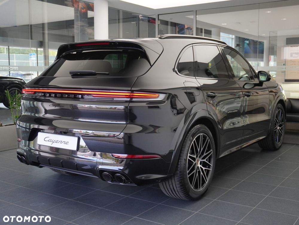 Porsche Cayenne Black Edition - 14