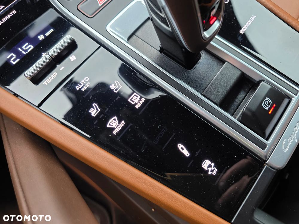 Porsche Cayenne E-Hybrid Platinum Edition - 23