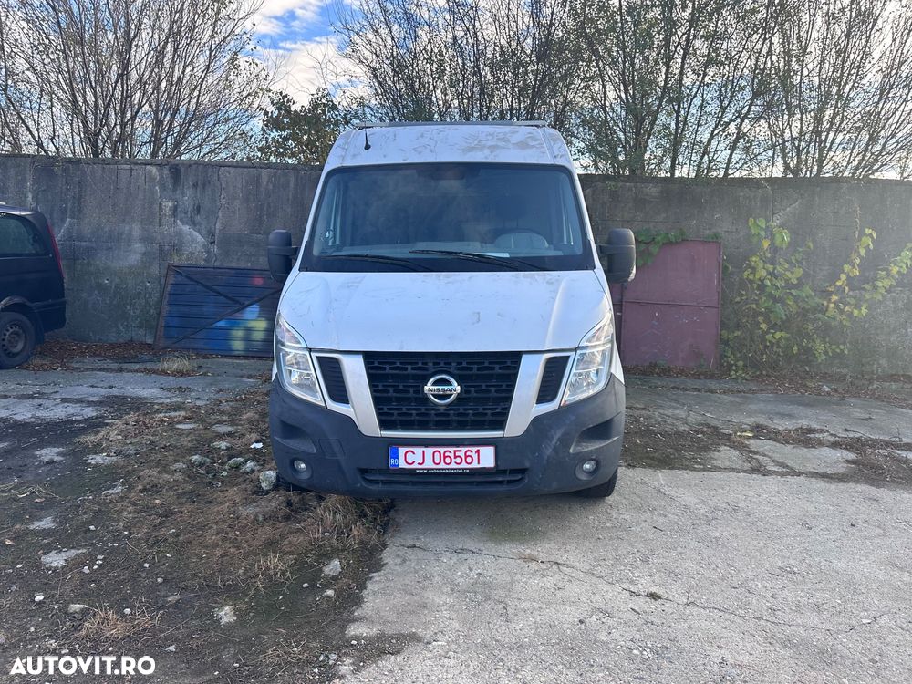Nissan NV400 F35.13 L3 FWD ST Comfort - 3