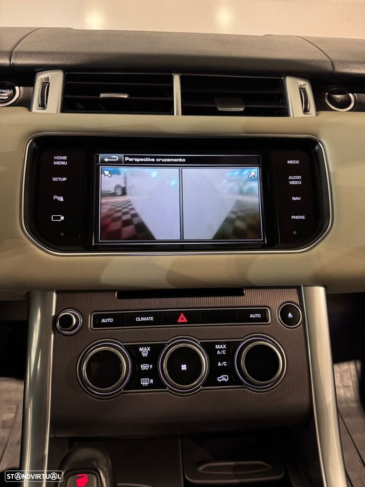 Land Rover Range Rover Sport 4.4 SDV8 HSE Dynamic - 32