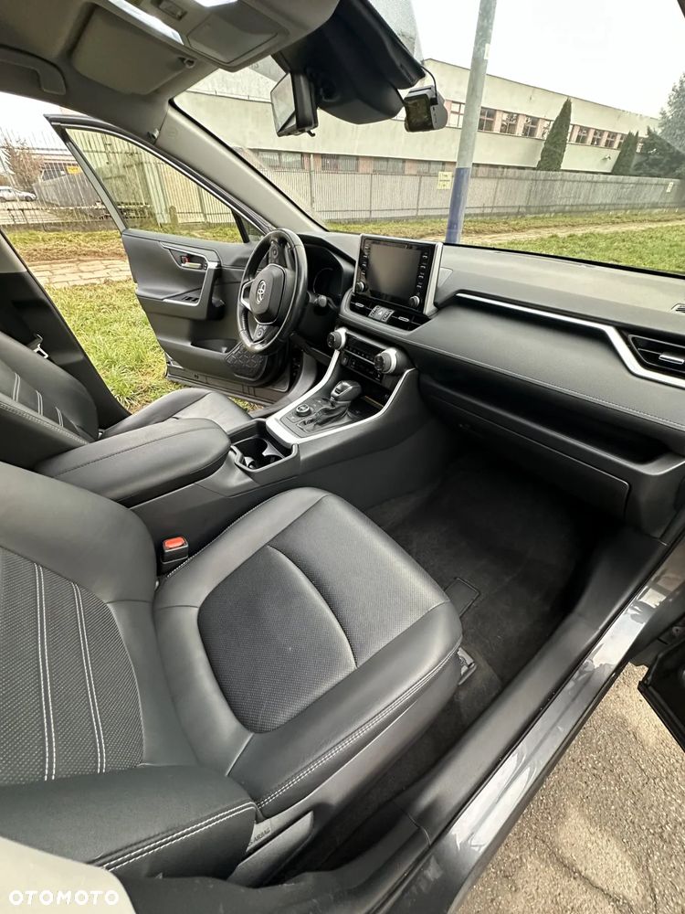 Toyota RAV4 2.5 Hybrid Executive 4x4 - 17