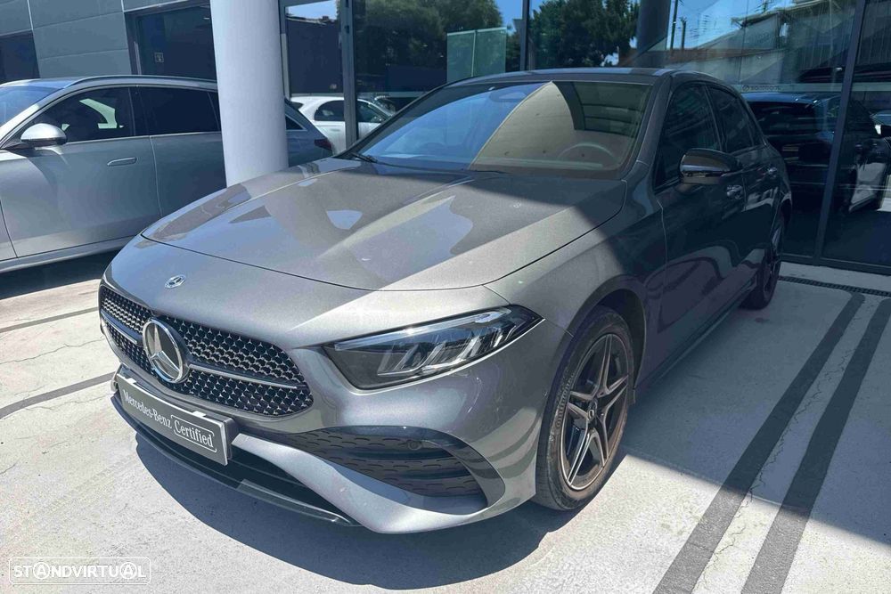 Mercedes-Benz A 250 e - 1
