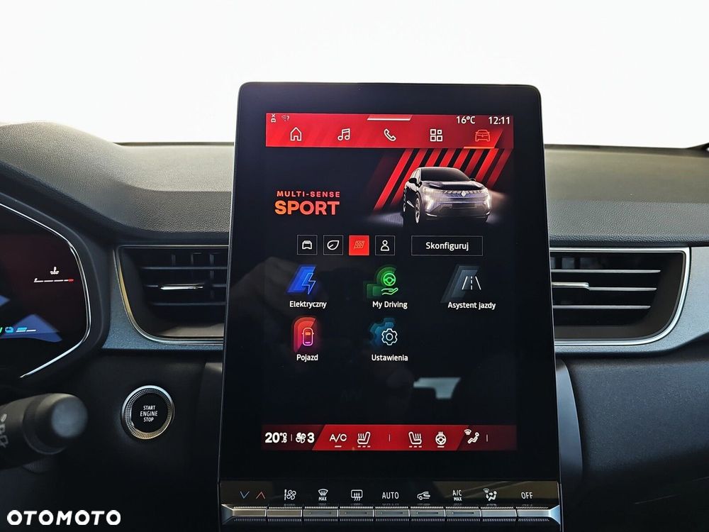 Renault Symbioz 1.6 E-Tech Full Hybrid 145 Techno - 28