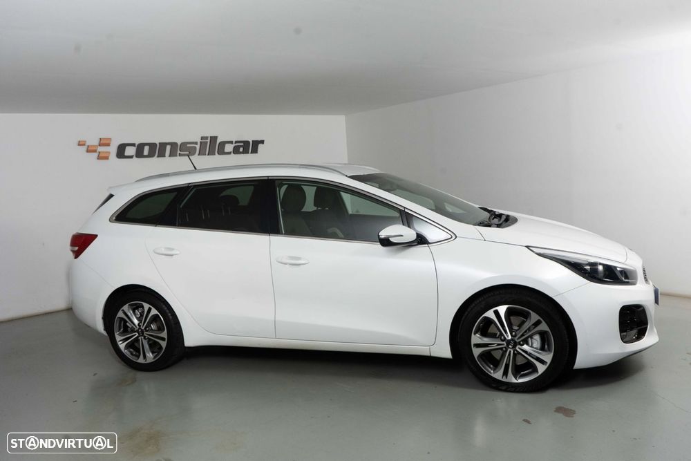 Kia Ceed SW 1.6 CRDi GT Line - 7