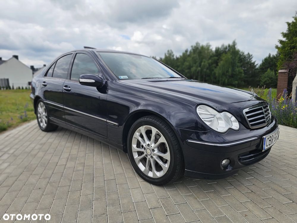 Mercedes-Benz Klasa C 280 7G-TRONIC Elegance - 1