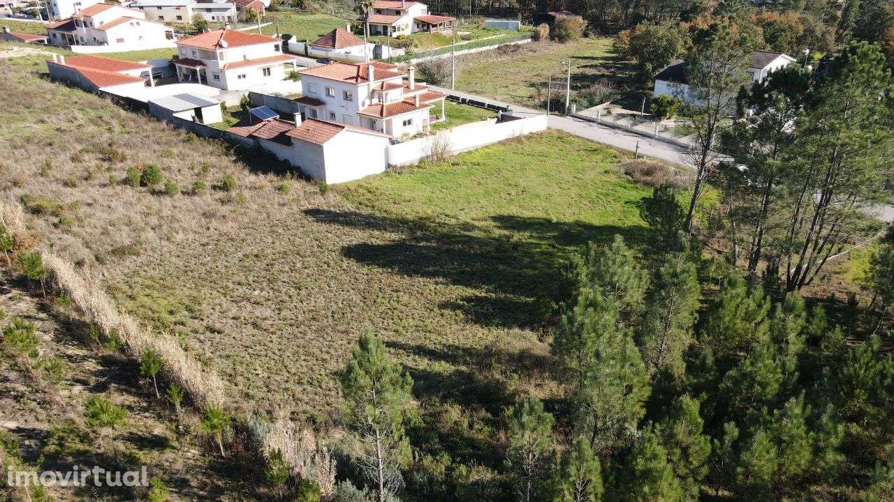 Terreno Para Construção localizado no Casal Ribeiro, Ourém - Grande imagem: 2/6