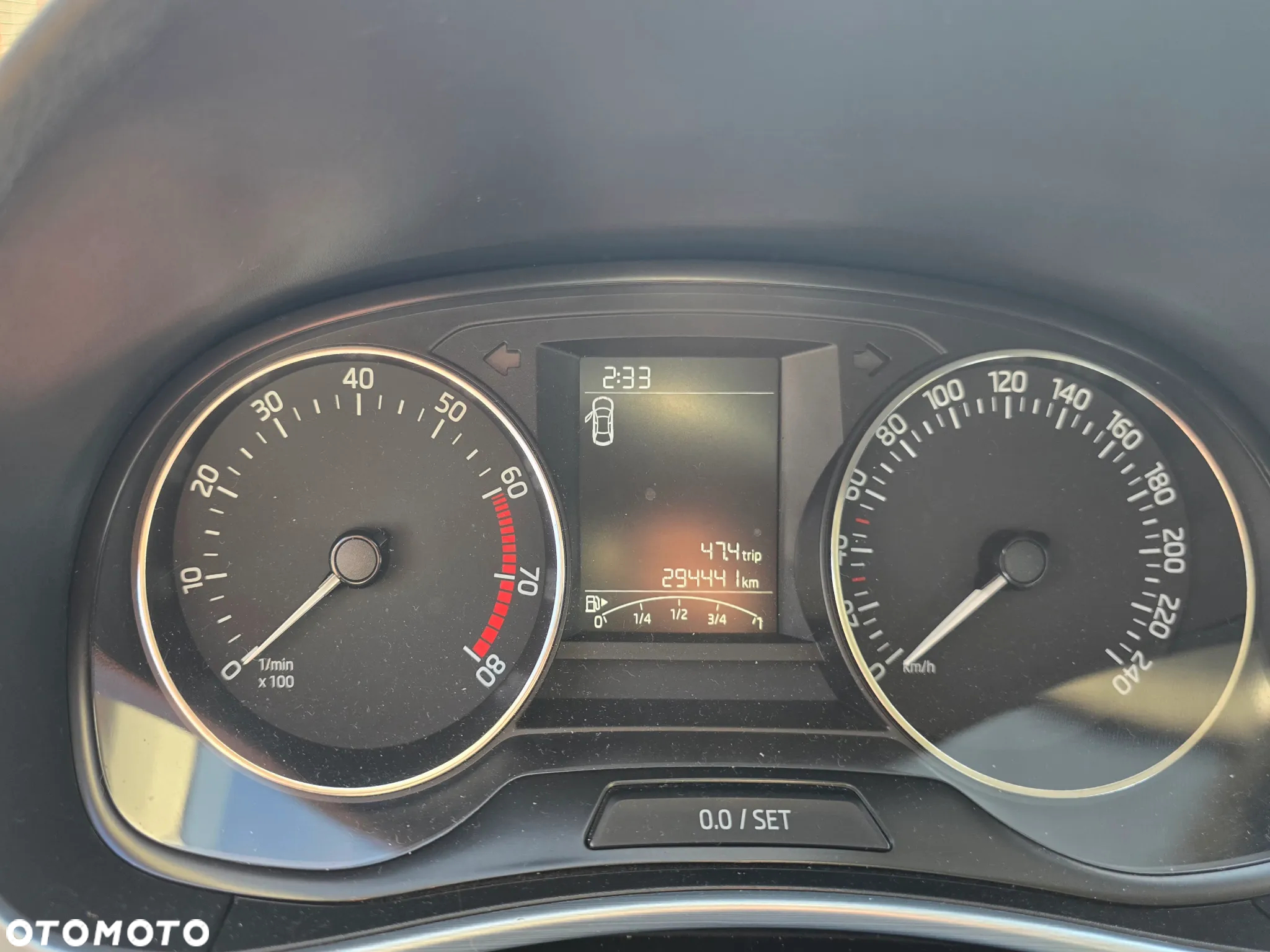 Skoda Fabia 1.0 Ambition - 11