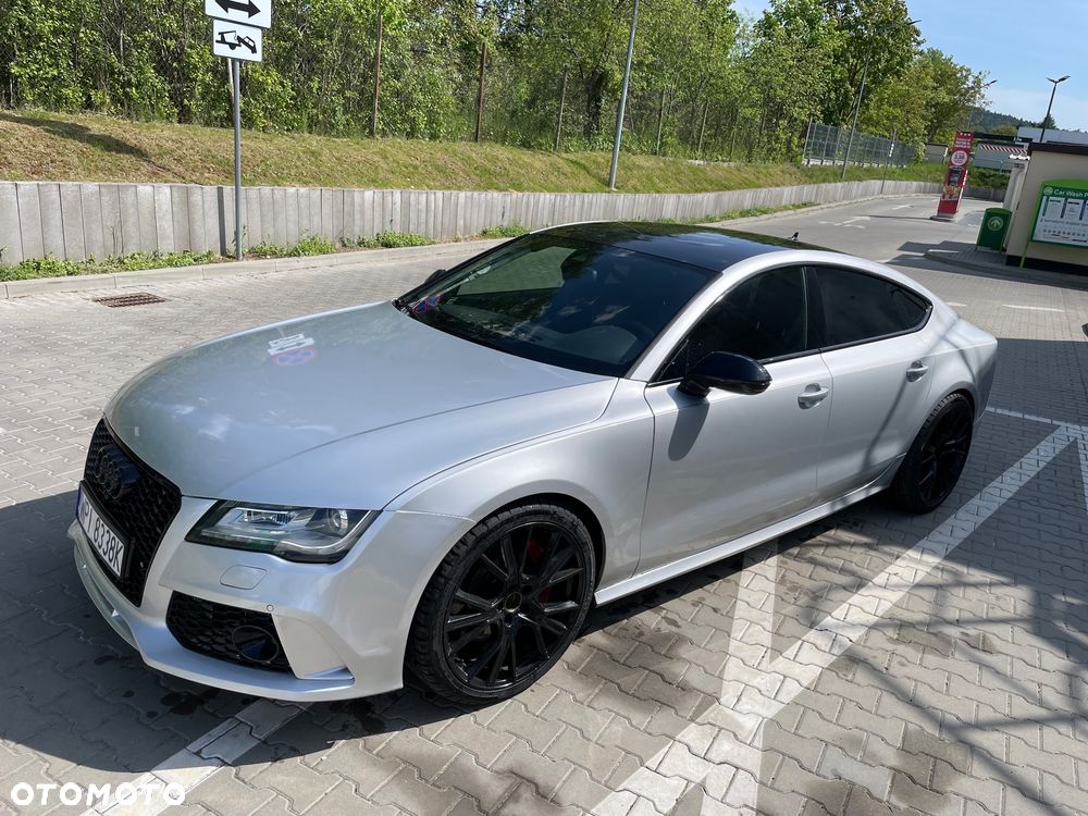 Audi A7 Sportback 3.0 TDI Quattro S tronic - 7