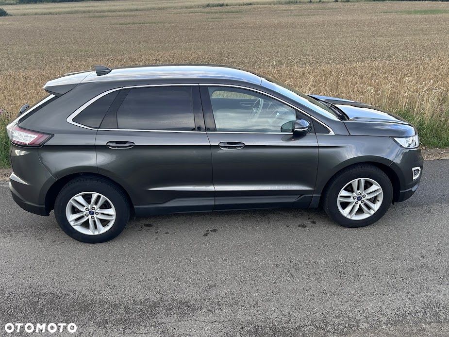 Ford Edge - 20