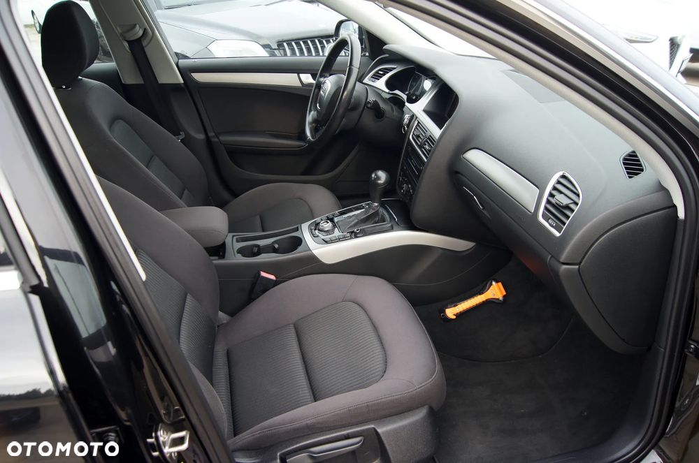 Audi A4 Avant 2.0 TDI DPF multitronic Ambition - 11