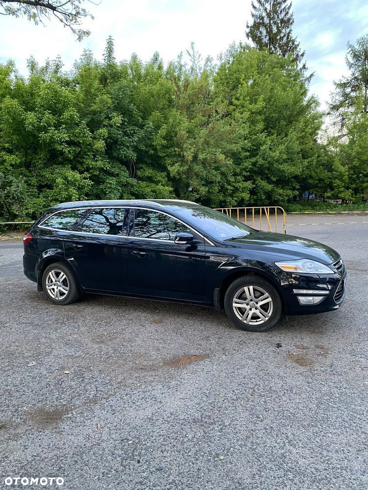 Ford Mondeo 1.6 T Titanium - 2