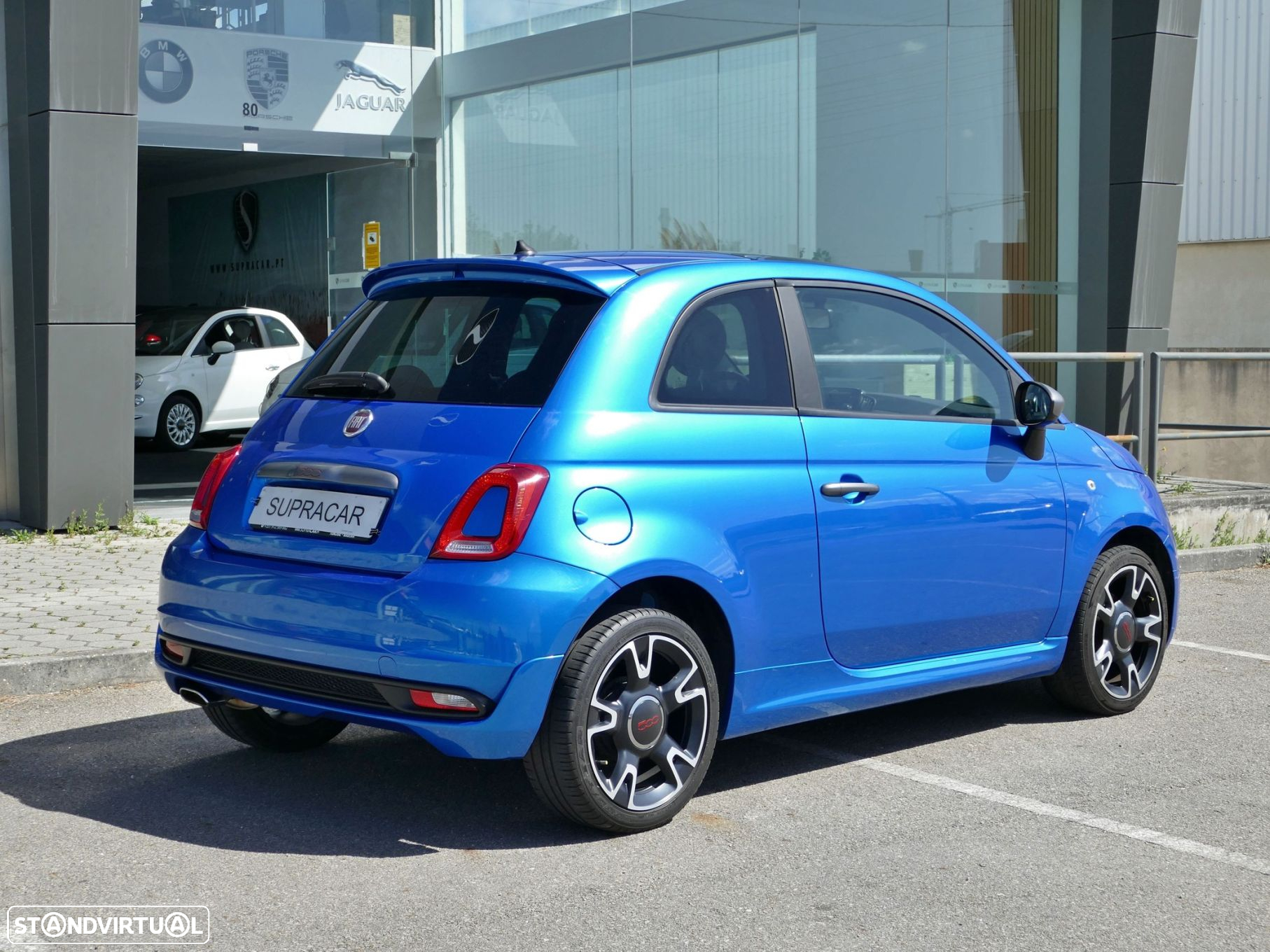 Fiat 500 1.2 S - 13