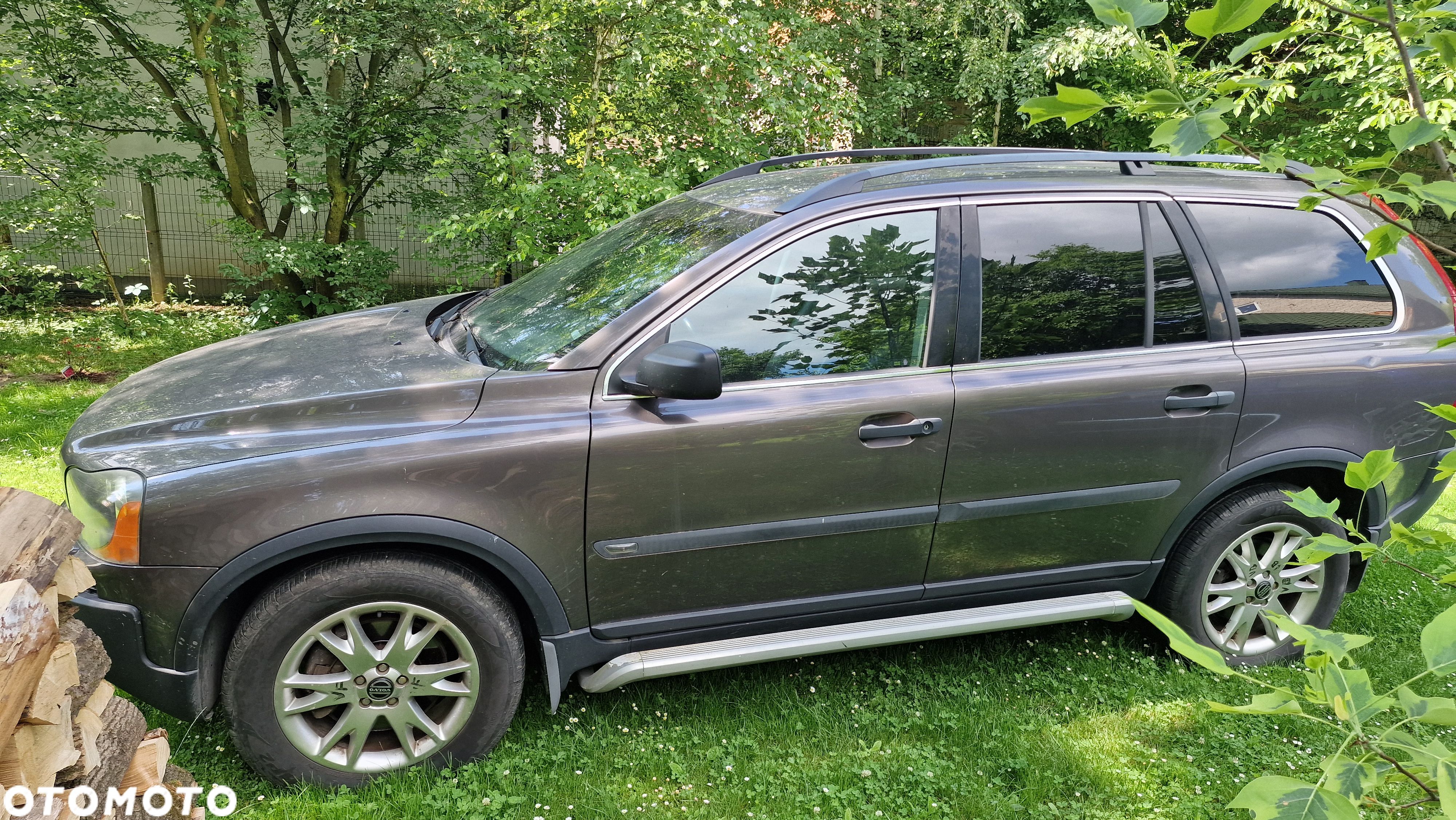 Volvo XC 90 2.5T Automatik - 1