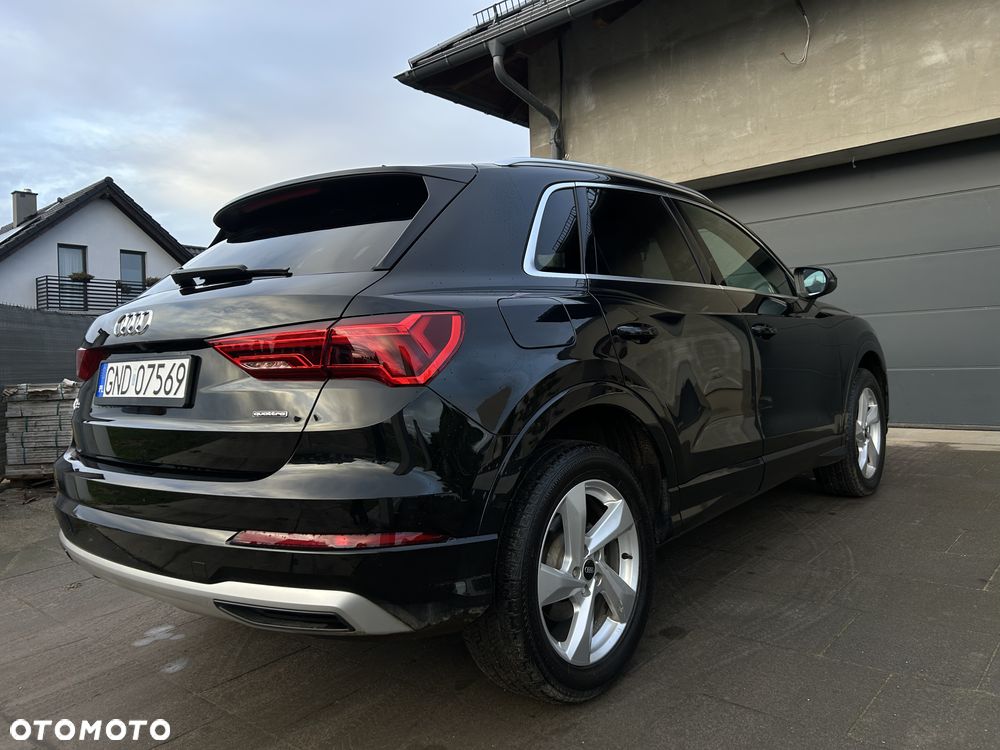 Audi Q3 40 TFSI Quattro S tronic advanced - 12
