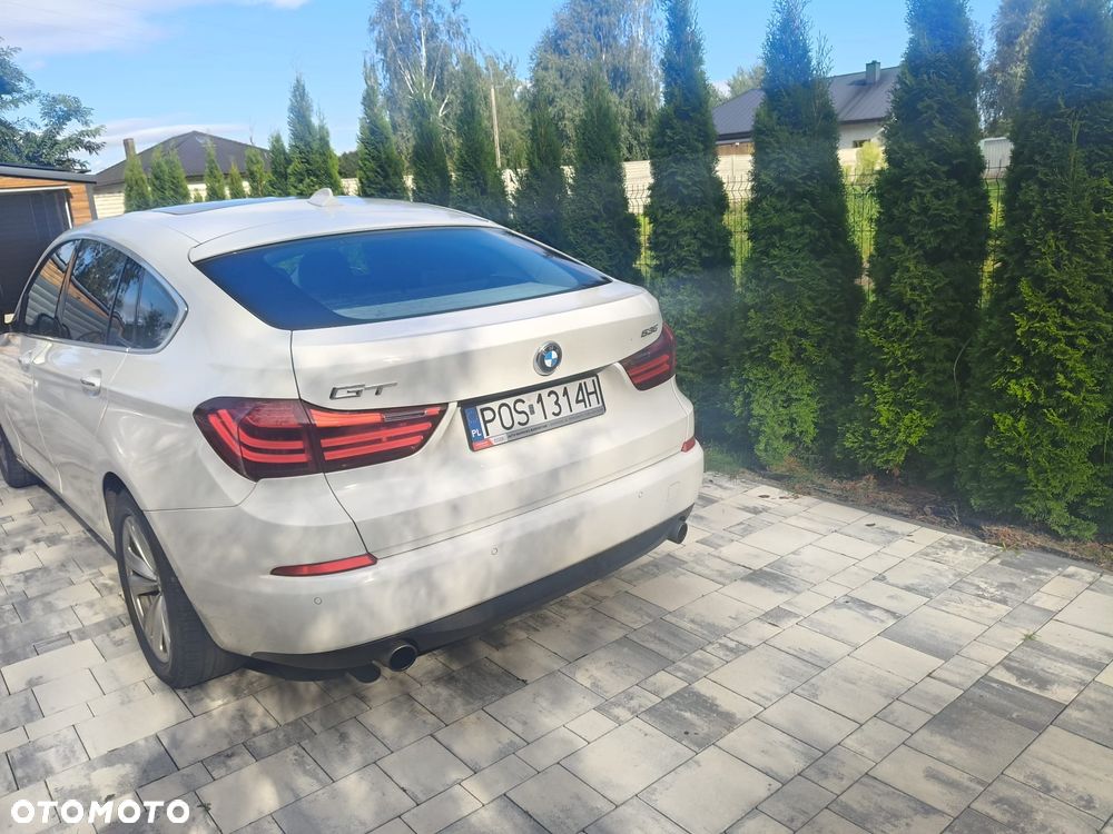 BMW 5GT 535i - 4
