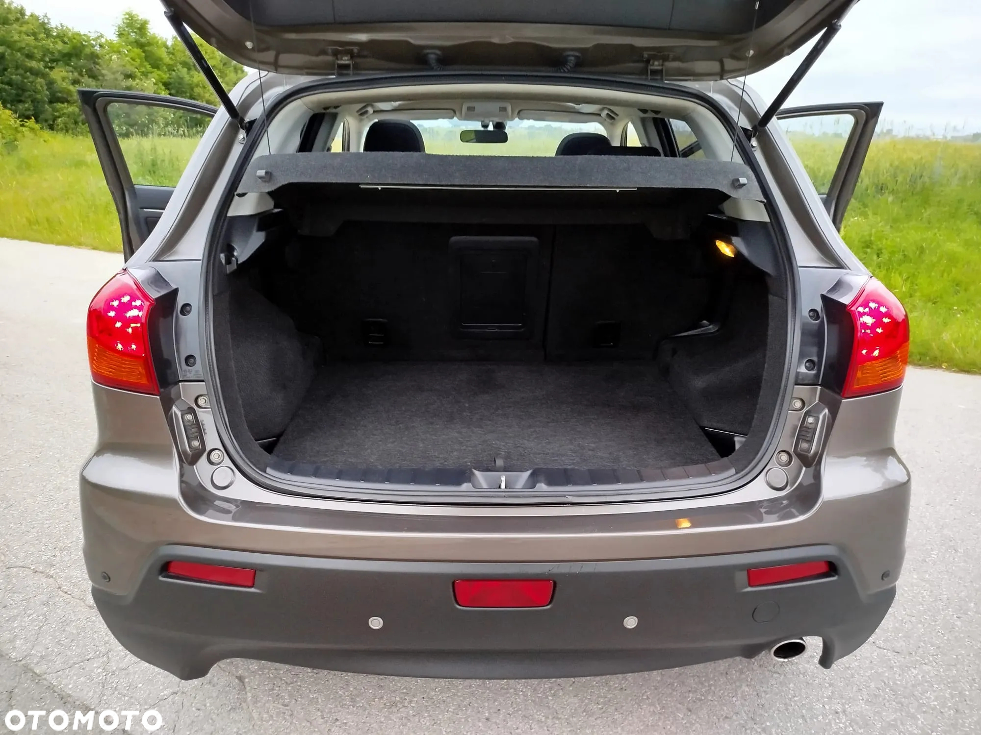 Mitsubishi ASX 1.8 DID Intense AS&G - 6