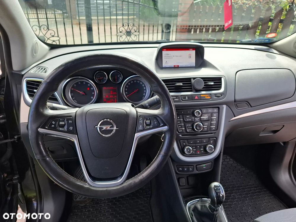 Opel Mokka 1.4 T Cosmo S&S 4x4 - 15