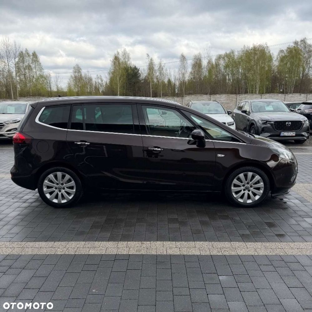 Opel Zafira Tourer 1.6 SIDI Turbo ecoFLEX Start/Stop Innovation - 14