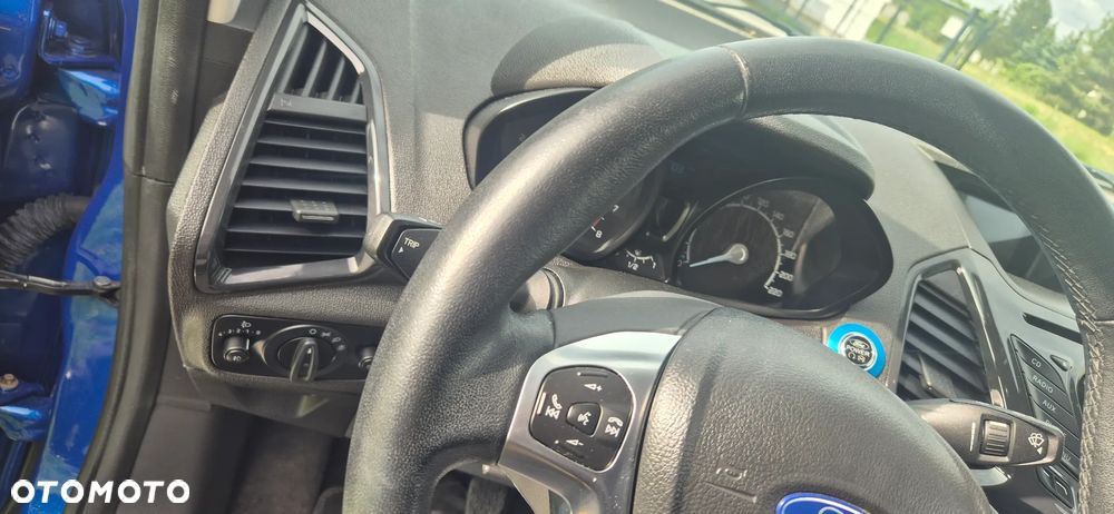Ford EcoSport 1.0 EcoBoost - 8